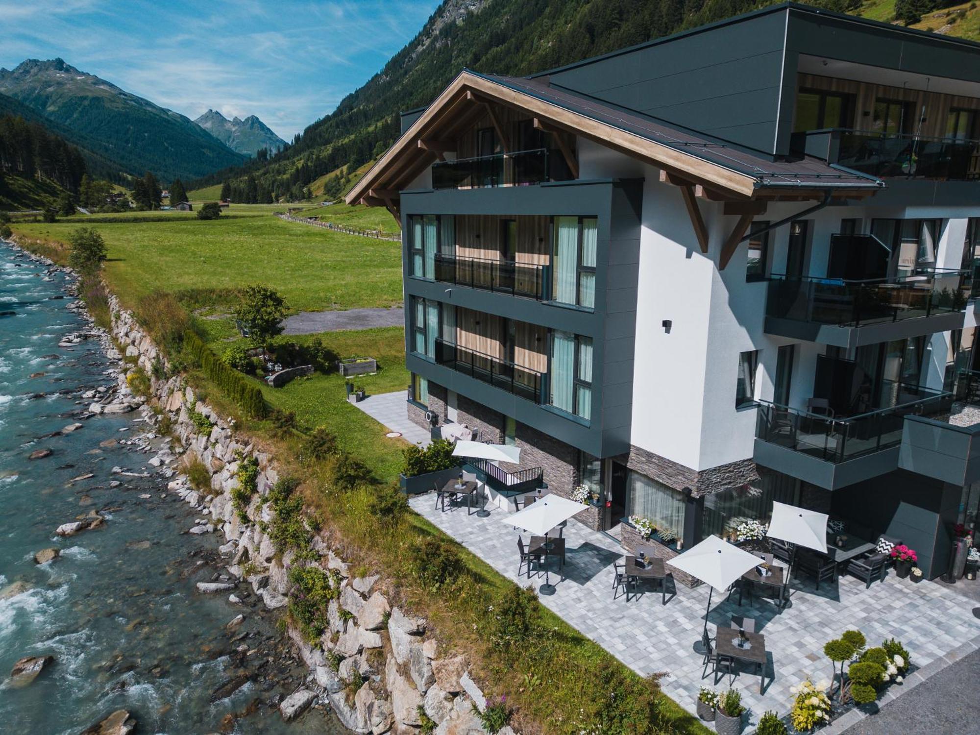 Hotel Modern Mountain Ischgl Eksteriør billede